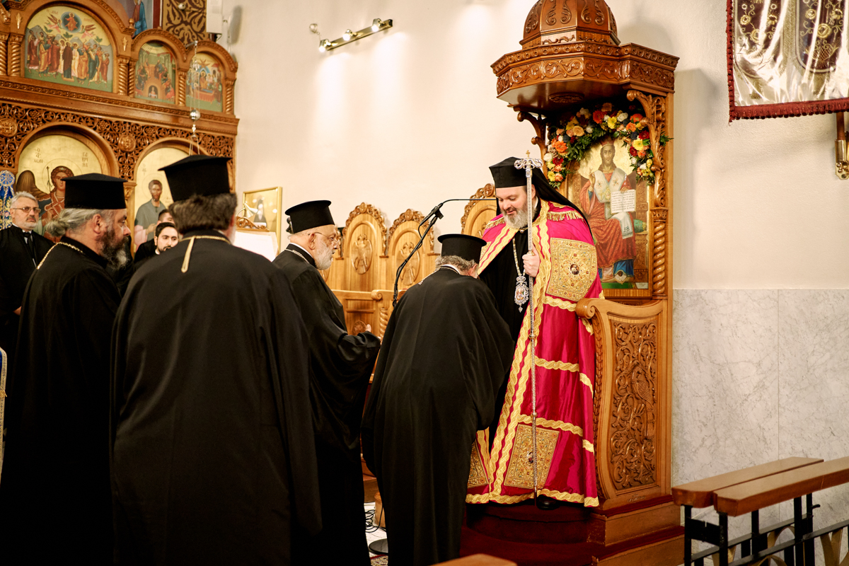 Vespers & Feast Day of Saint Nicholas